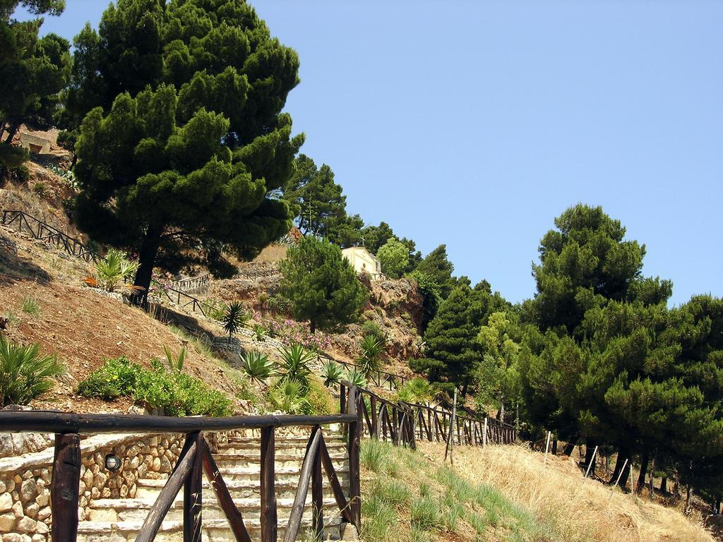 Tenute Plaia Agriturismo Scopello  Exterior foto